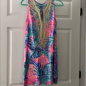 Lilly Pulitzer Carlotta Stretch Shift